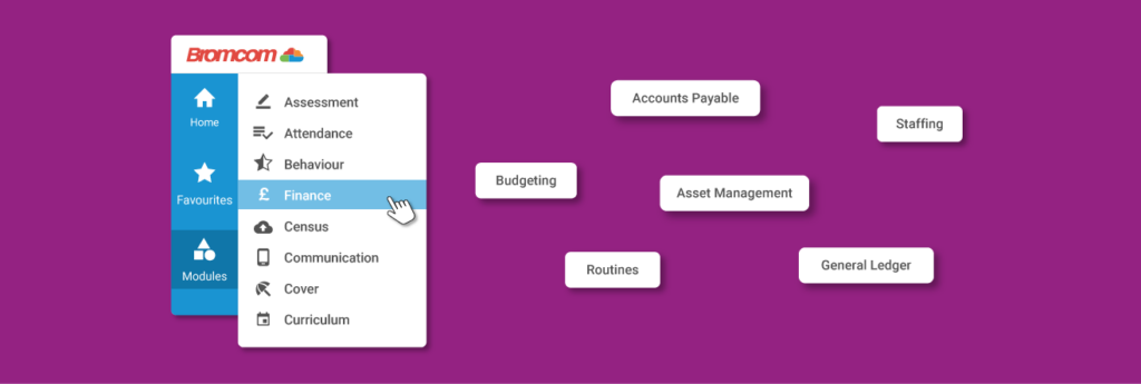 school funding budgets made easy with school MIS finance software