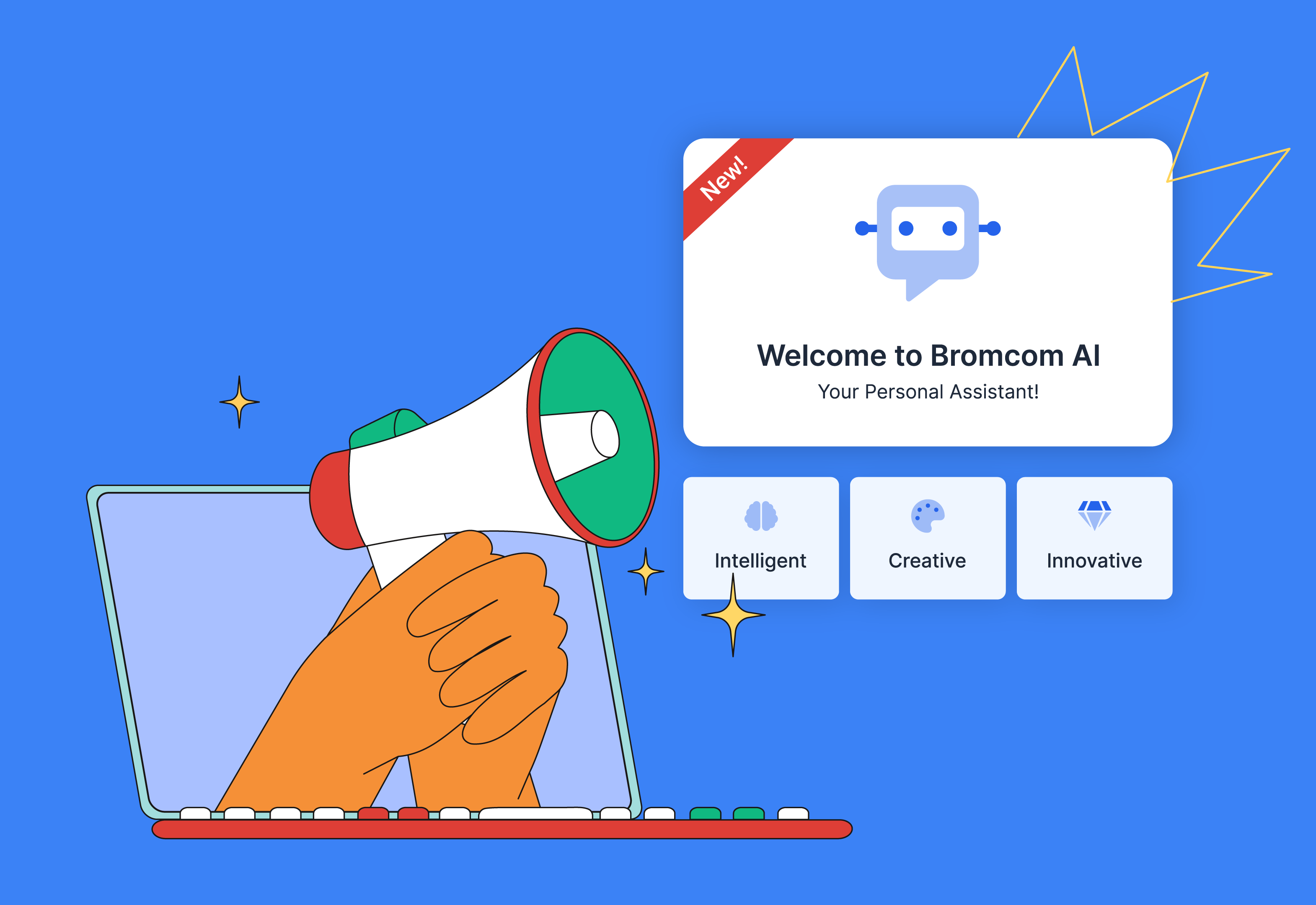 Bromcom AI