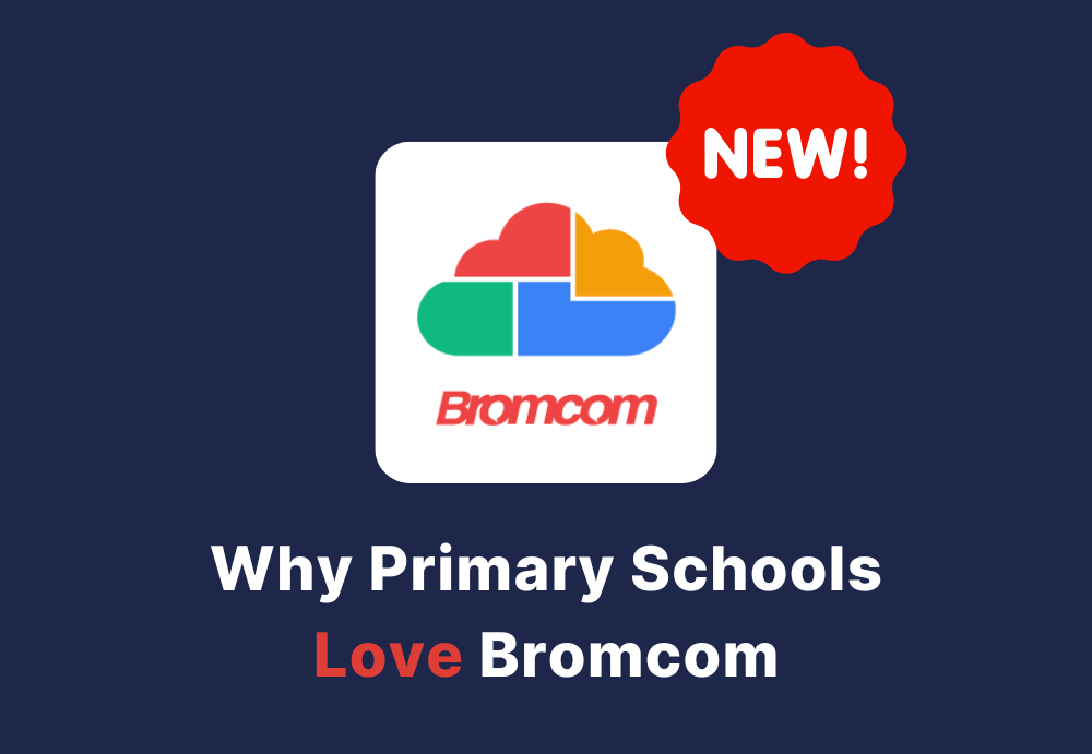 Bromcom Cloud Based School MIS Provider