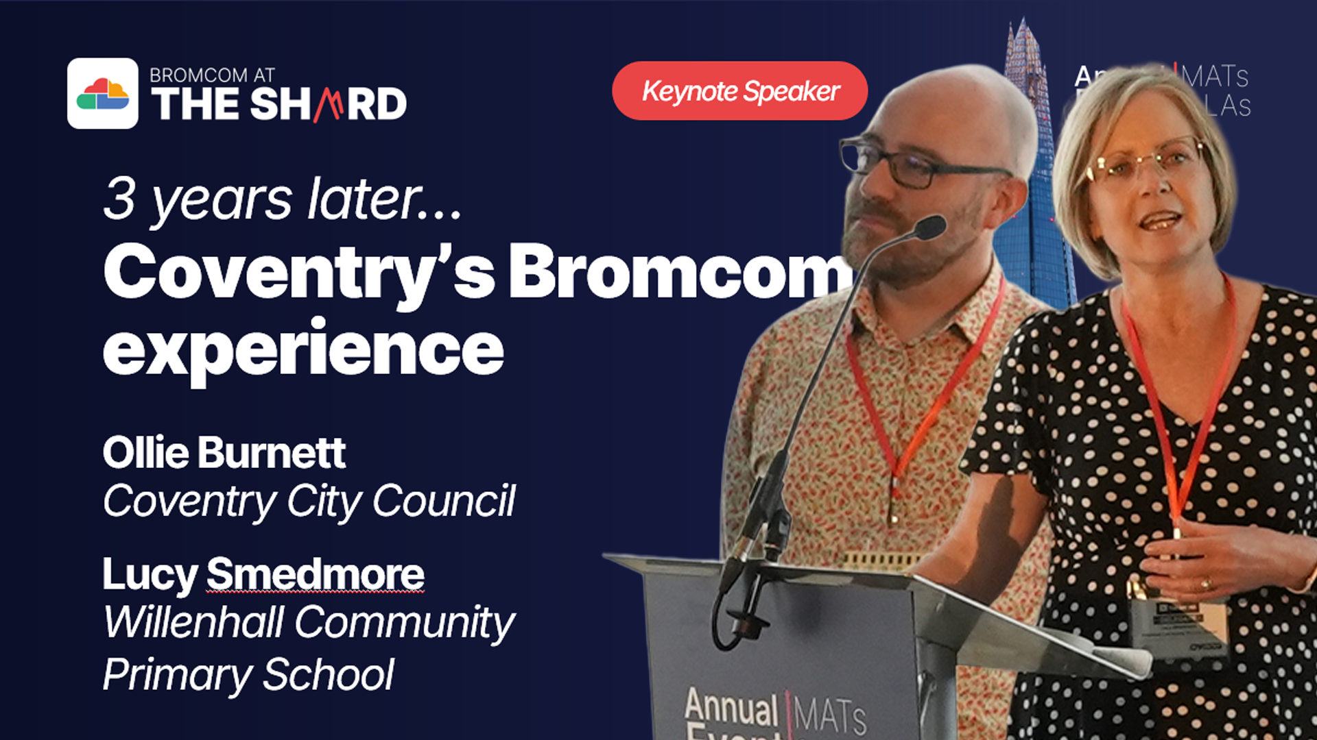 3 years later: Coventry’s Bromcom experience