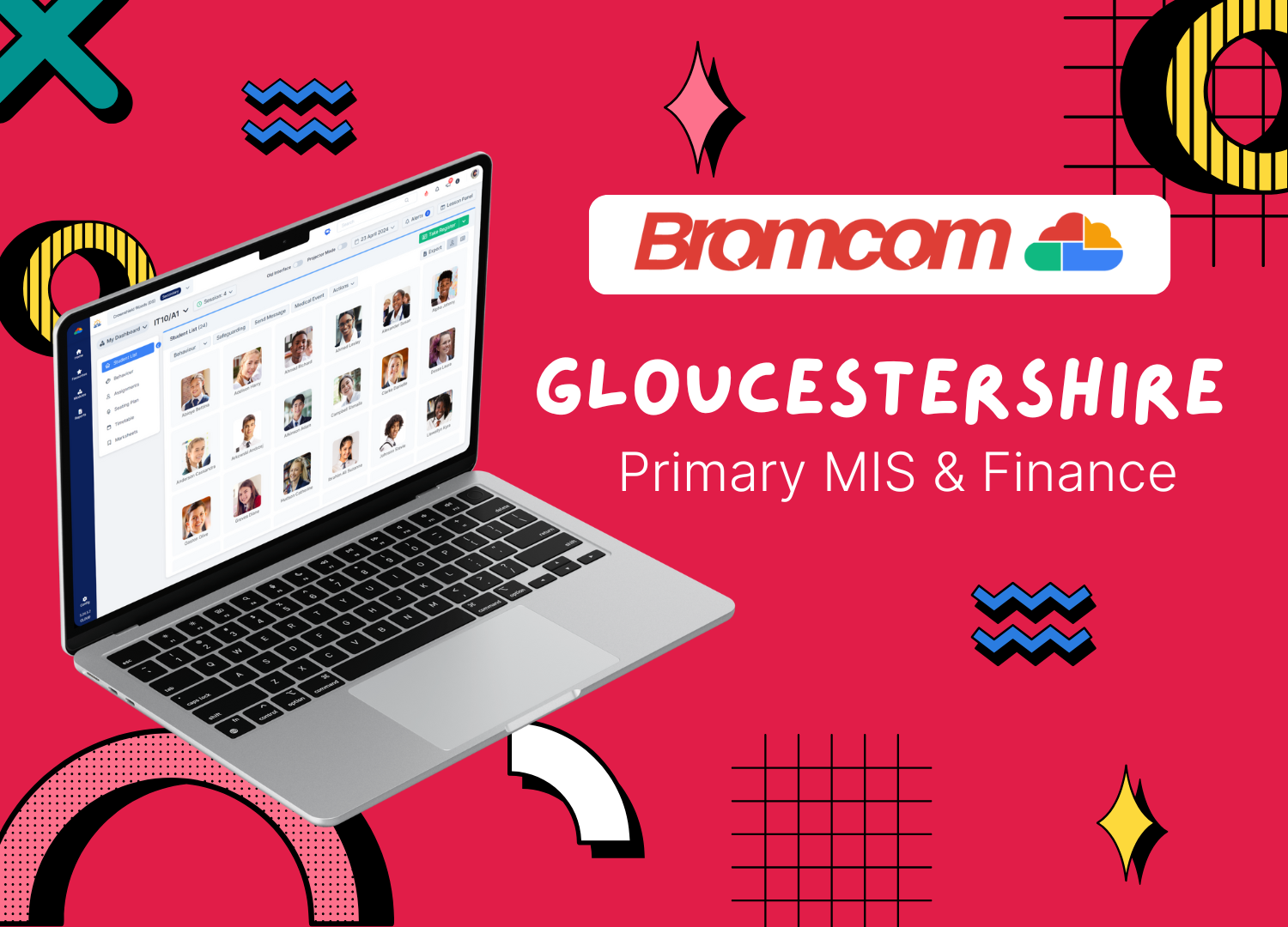 School MIS for Gloucestershire primary schools