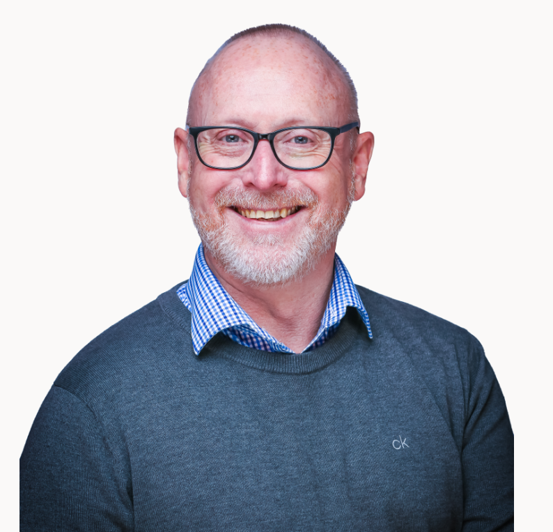 Mark Lovick Portrait Placeholder