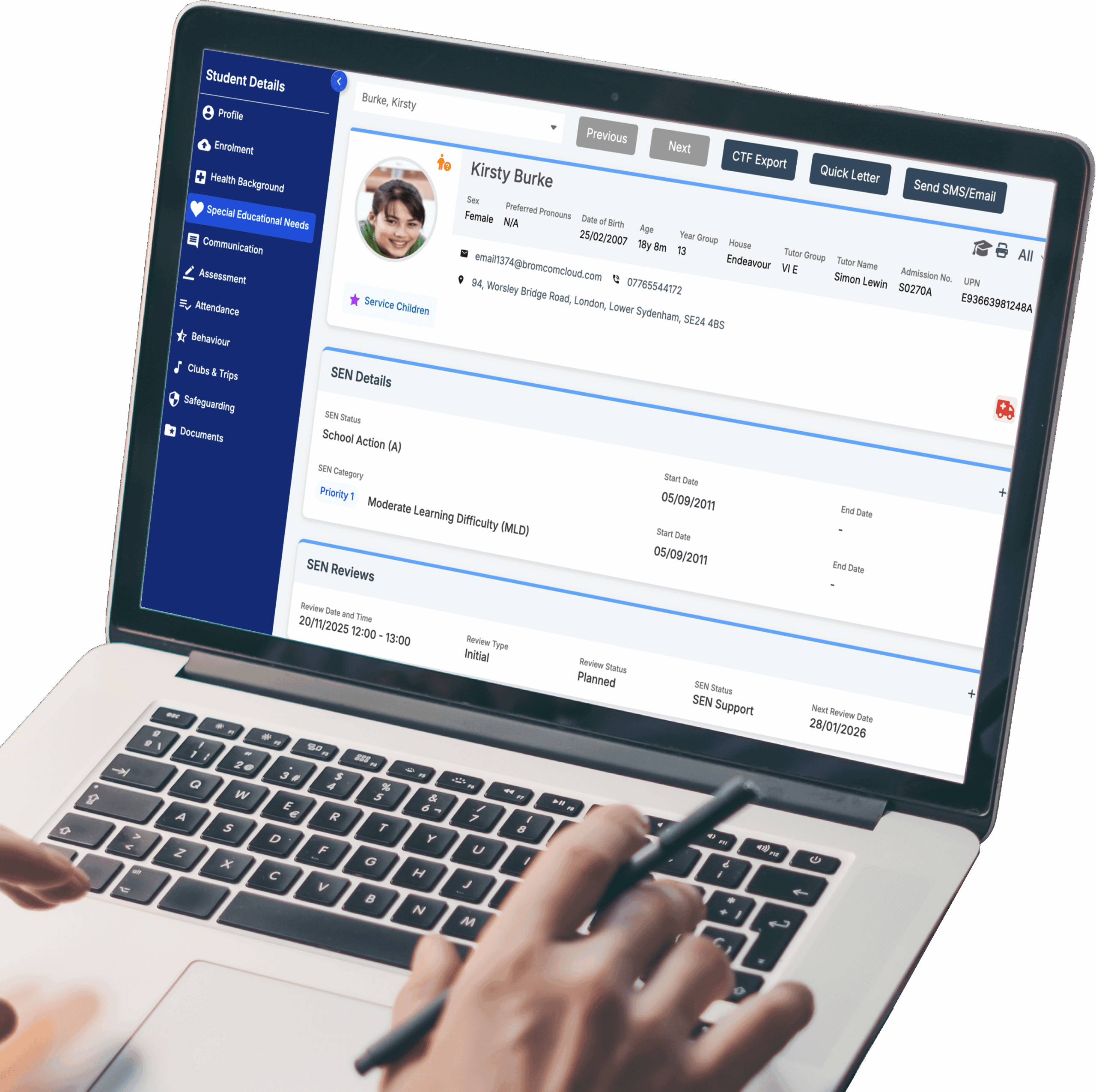 Inclusion Support Graphic Placeholder